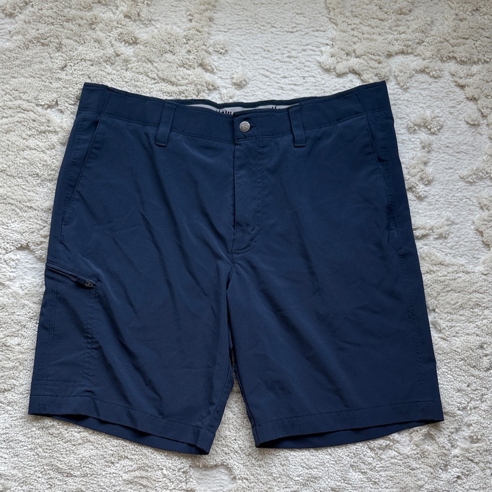 Callaway Navy Blue Shorts